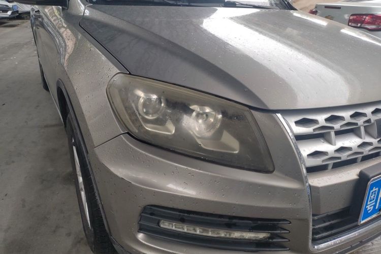 Used Yema T70 2016 1.8L Manual Elite Version Right Front Headlight