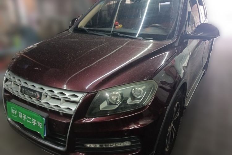 Used Yema T70 2016 Upgraded Model 1.8T CVT Flagship Edition Guazi used car, China used car export, Used car for sale, Used Yema cars, Cheapest cars for sale