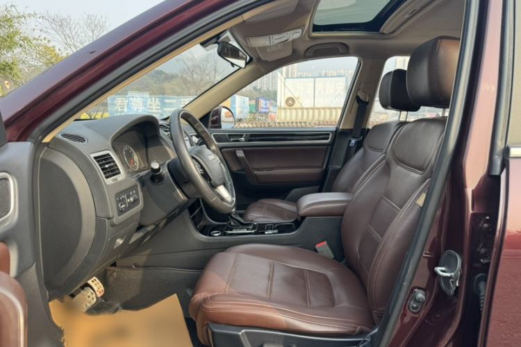 Used Yema T70 2016 Upgraded Model 1.8T CVT Flagship Edition Exterior 9