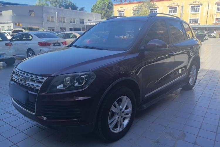 Used Yema T70 2016 Upgraded Model 1.8L Manual Comfort Version Guazi used car, China used car export, Used car for sale, Used  cars, Cheapest cars for sale