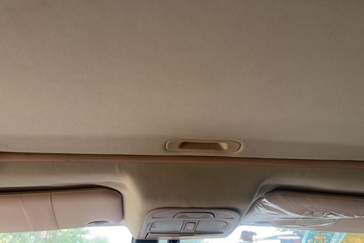 Used Yema T70 2016 Upgraded Model 1.8T CVT Flagship Edition Headliner