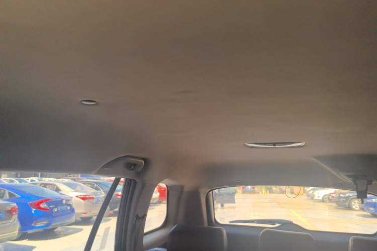 Used Yema T70 2016 Upgraded Model 1.8L Manual Comfort Version Headliner