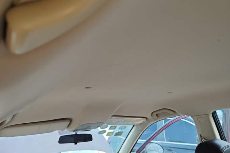 Used Yema T70 2016 Upgraded Model 1.5T Manual Leading Version Headliner