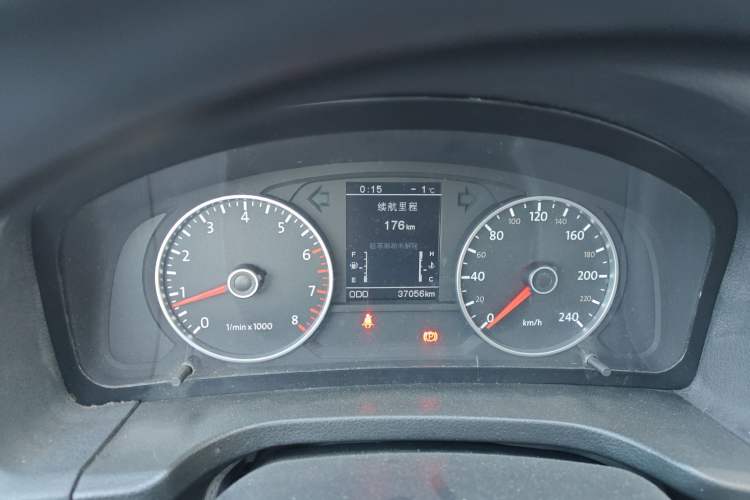 Used Yema T70 2016 Upgraded Model 1.8L Manual Elite Version Instrument Cluster