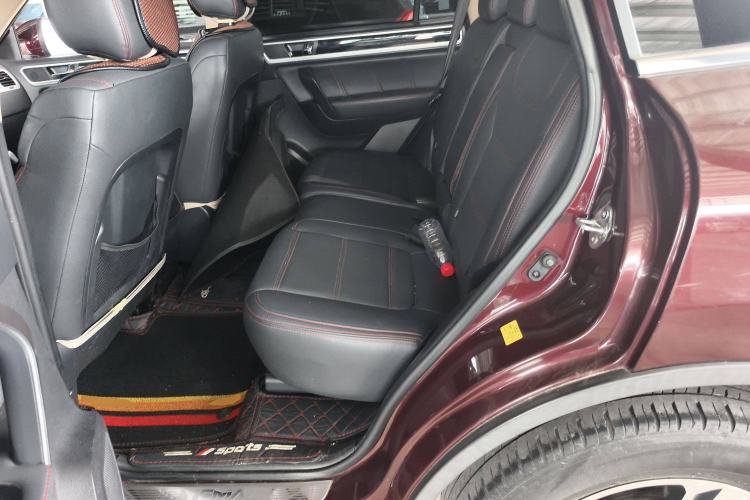 Used Yema T70 2016 1.8T CVT Smart 7-Seater Left Rear Seat