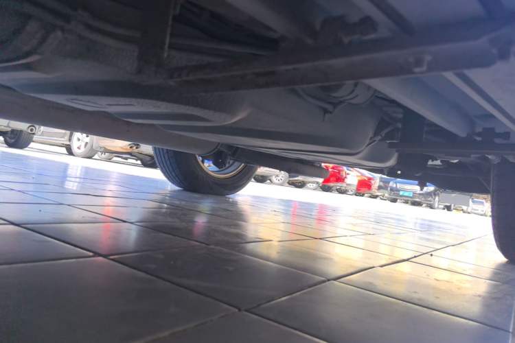 Used Yema T70 2016 Upgraded Model 1.8L Manual Comfort Version Left Side Sill
