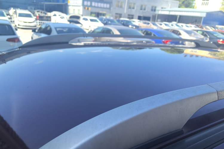 Used Yema T70 2016 Upgraded Model 1.8L Manual Comfort Version Roof