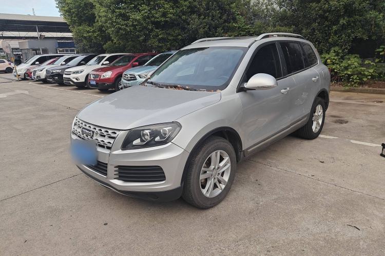 Used Yema T70 2016 1.8T CVT E-commerce Edition Exterior 1