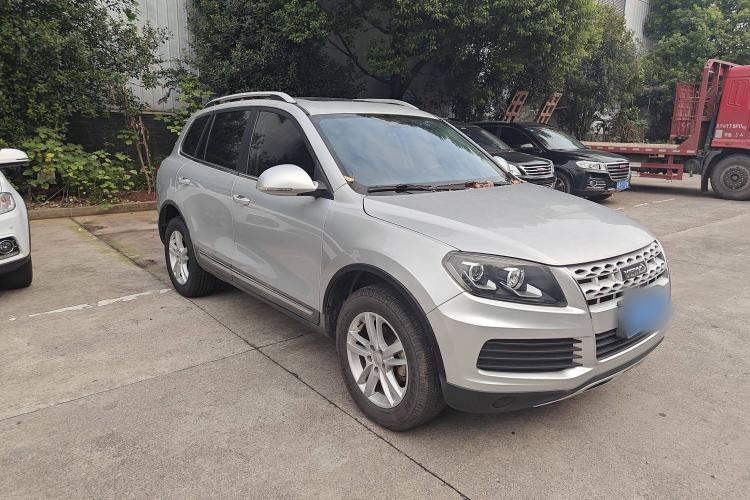 Used Yema T70 2016 1.8T CVT E-commerce Edition Exterior 3