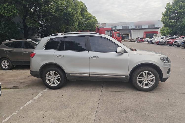 Used Yema T70 2016 1.8T CVT E-commerce Edition Exterior 4