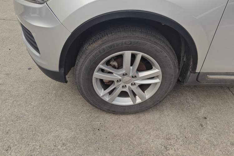 Used Yema T70 2016 1.8T CVT E-commerce Edition Exterior 6