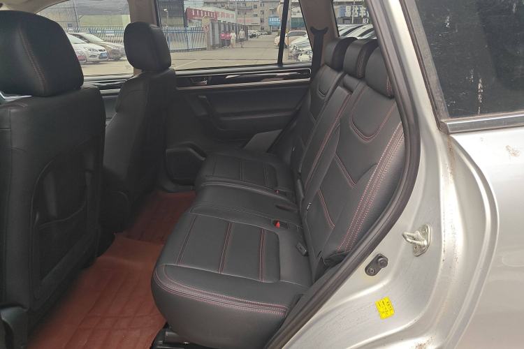 Used Yema T70 2016 1.8T CVT E-commerce Edition Interior 6