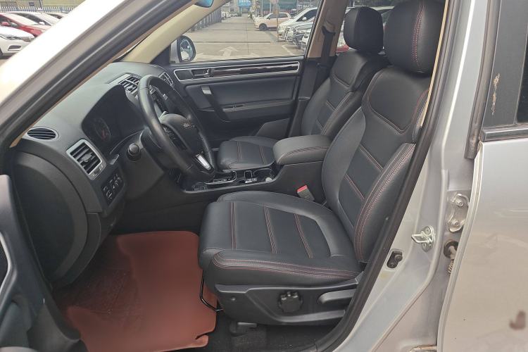 Used Yema T70 2016 1.8T CVT E-commerce Edition Left Front Seat