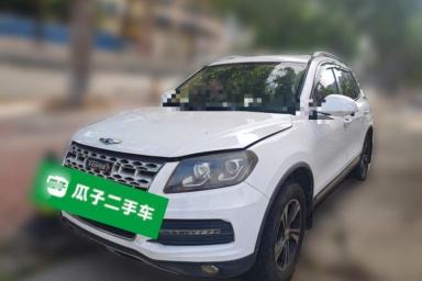 Used Yema T70 2016 1.8T CVT Elegant 7-Seater
