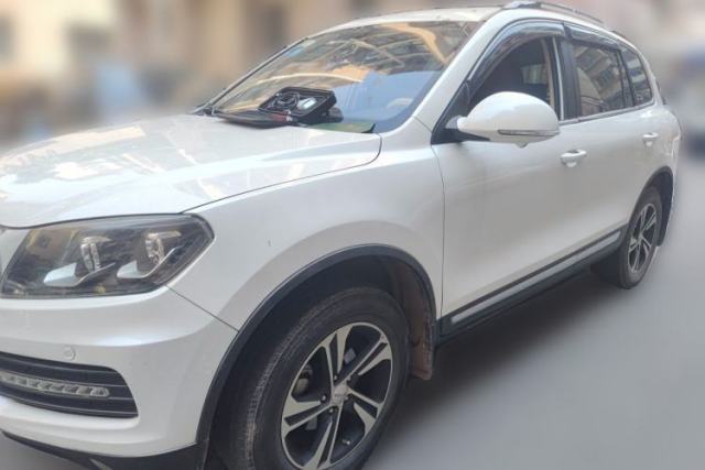Used Yema T70 2016 Upgraded Model 1.5T Manual Luxury Version