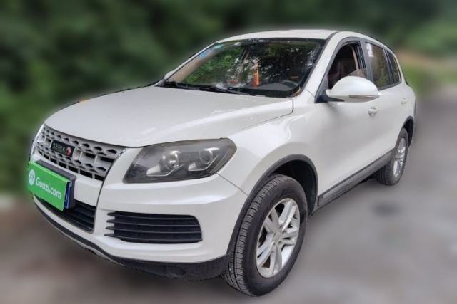Used Yema T70 2016 Upgraded Model 1.8L Manual Comfort Version