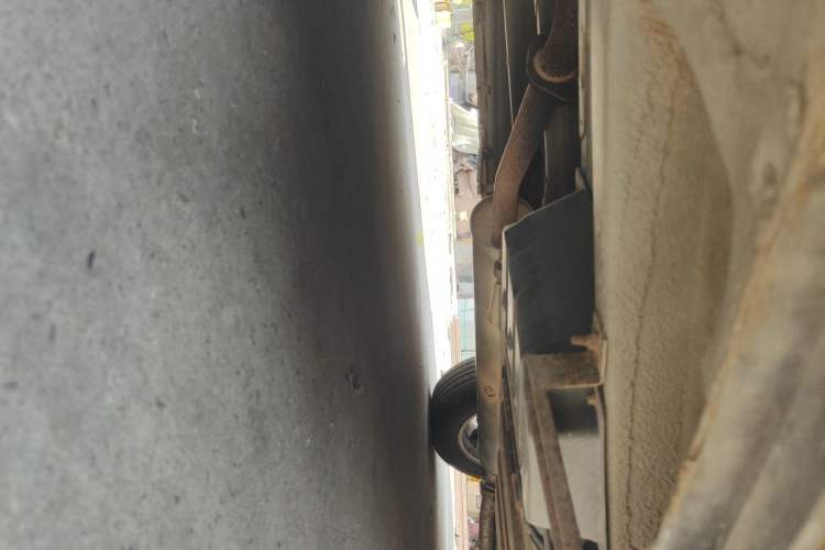 Used Yema T70  Chassis Front Left