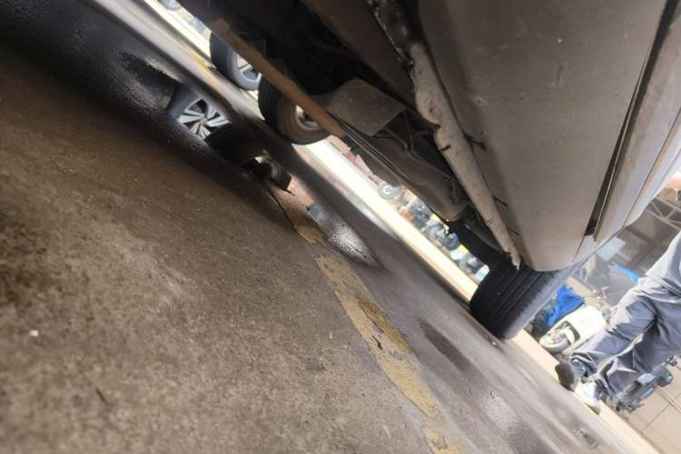 Used Yema T70 2016 1.8T CVT Elegant Model Chassis Front Left