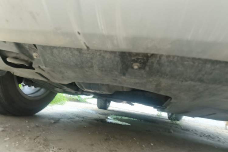 Used Yema T70 2016 1.8L Manual Elite Version Chassis Front