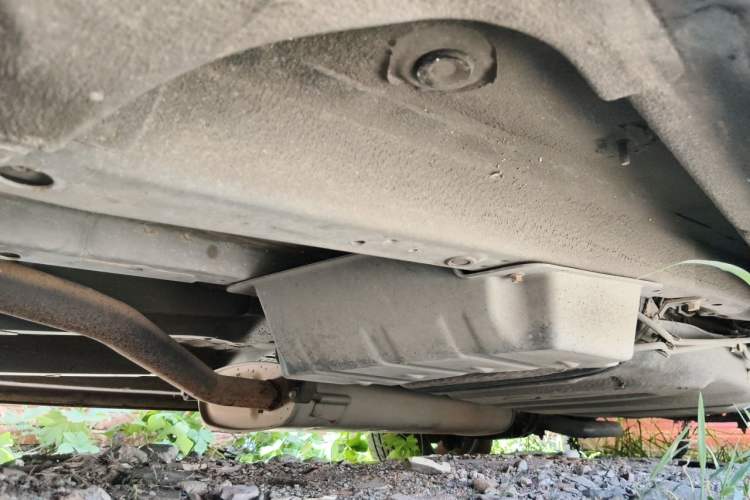 Used Yema T70 2016 Upgraded Model 1.8L Manual Elite Version Chassis Rear Right