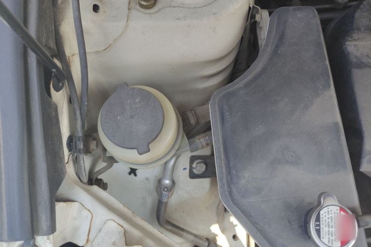 Used Yema T70  Engine Bay Right
