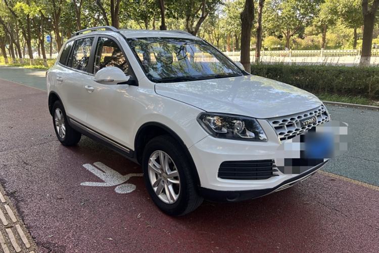 Used Yema T70 2016 Upgraded Model 1.5T Manual Leading Version Exterior 6