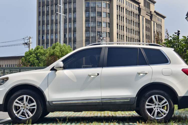 Used Yema T70 2016 Upgraded Model 1.8L Manual Elite Version Exterior 7