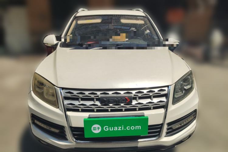 Used Yema T70  Front