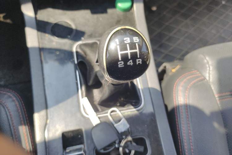 Used Yema T70  Gear Lever