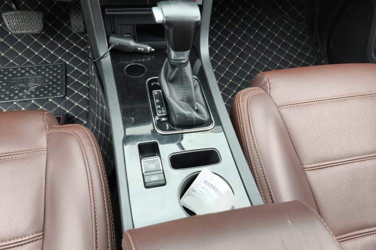 Used Yema T70 2016 1.8T CVT Ambition Model Gear Lever