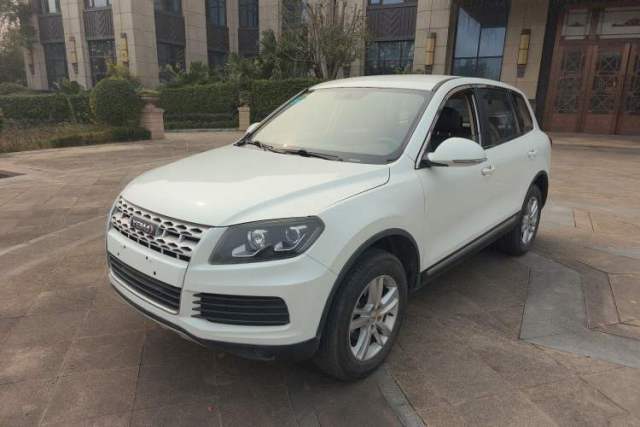 Used Yema T70 2016 1.8L Manual Comfort Model
