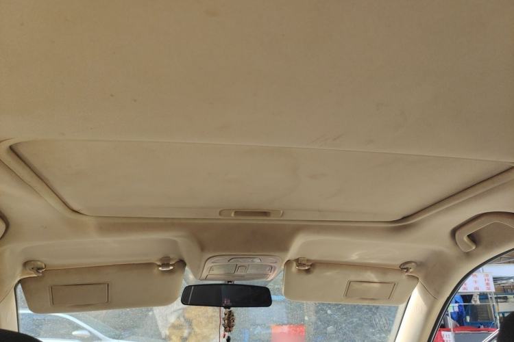 Used Yema T70  Headliner