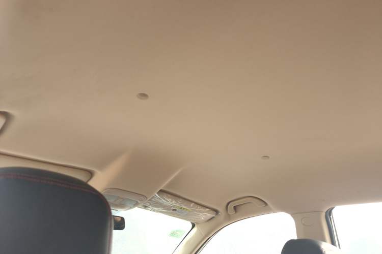 Used Yema T70 2016 1.8L Manual Comfort Model Headliner