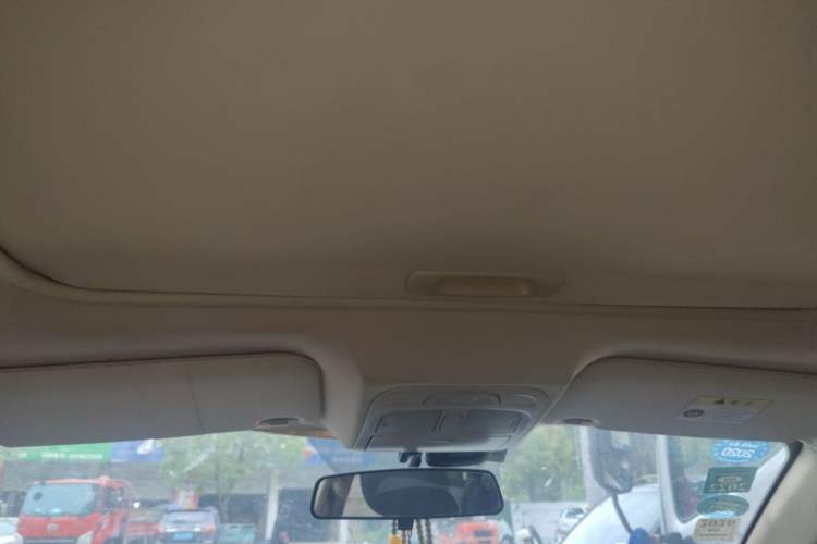 Used Yema T70 2016 1.8L Manual Elite Version Headliner