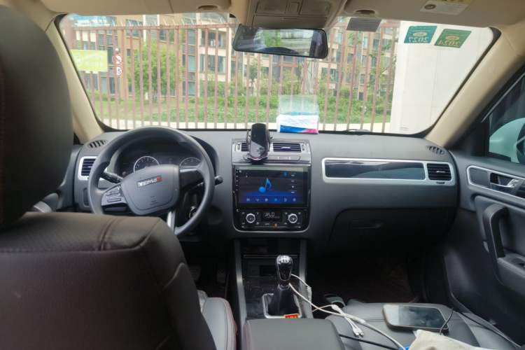 Used Yema T70 2016 1.8L Manual Elite Version Headliner