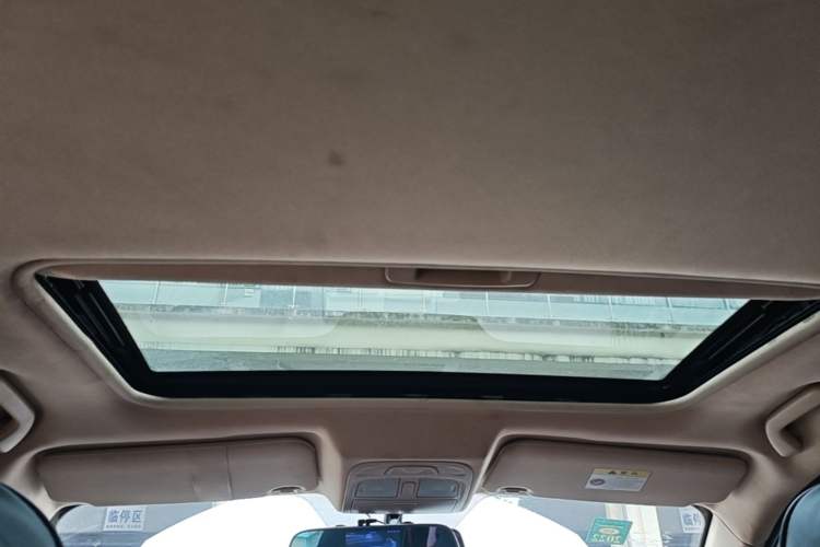 Used Yema T70 2016 1.8L Manual Elite Version Headliner