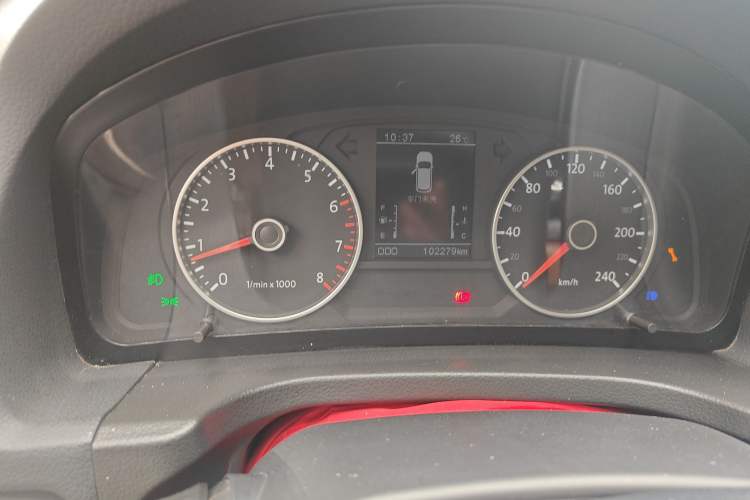 Used Yema T70 2016 1.8L Manual Elite Version Instrument Cluster