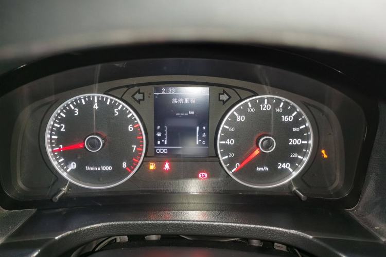 Used Yema T70 2016 Upgraded Model 1.8L Manual Elite Version Instrument Cluster