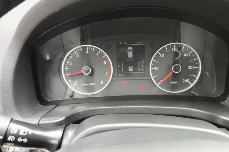 Used Yema T70 2016 1.8T CVT Ambition Model Instrument Cluster