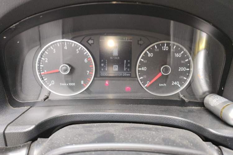 Used Yema T70 2016 1.8T CVT Elegant Model Instrument Cluster