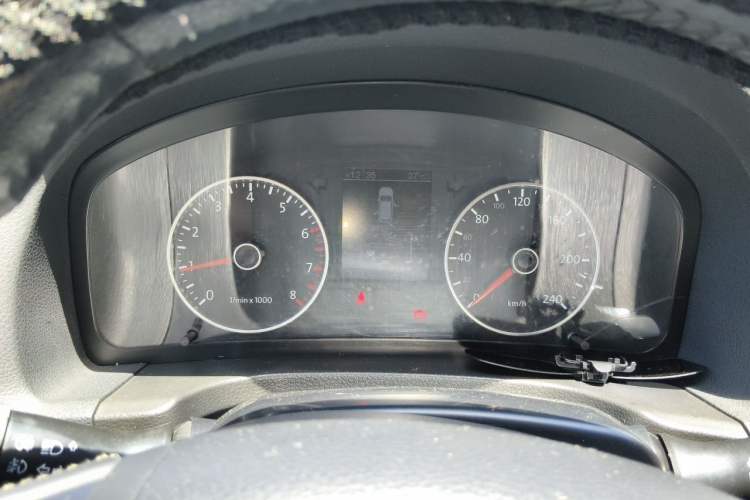 Used Yema T70 2016 Upgraded Model 1.8L Manual Elite Version Instrument Cluster