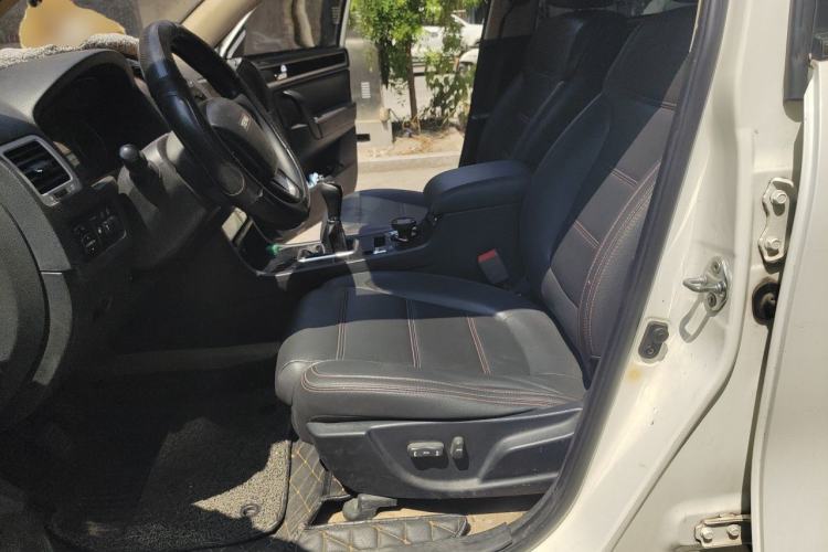 Used Yema T70  Left Front Seat