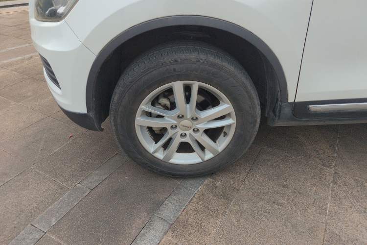 Used Yema T70 2016 1.8L Manual Comfort Model Left Front Wheel Hub