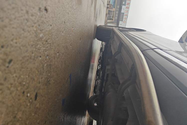 Used Yema T70 2016 1.8L Manual Elite Version Left Side Sill