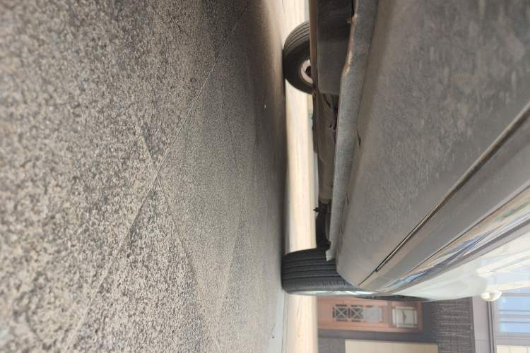 Used Yema T70 2016 1.8L Manual Comfort Model Left Side Sill
