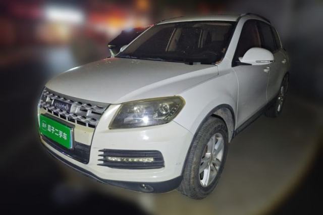 Used Yema T70 2016 Upgraded Model 1.8L Manual Elite Version