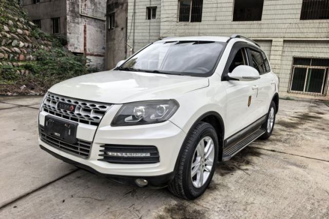 Used Yema T70 2016 1.8T CVT Ambition Model
