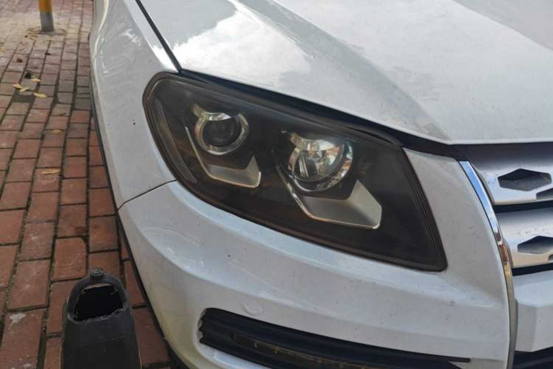 Used Yema T70 2016 1.8T CVT Elegant 7-Seater Right Front Headlight