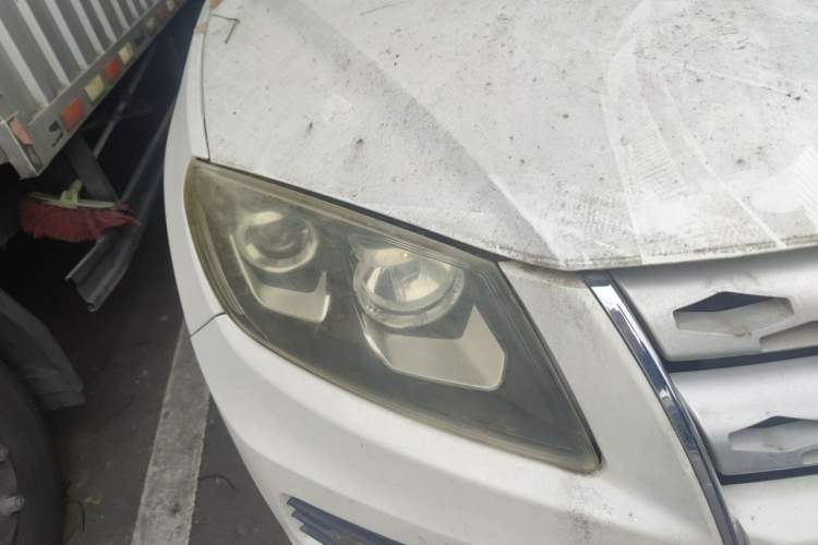 Used Yema T70 2016 1.8L Manual Elite Version Right Front Headlight