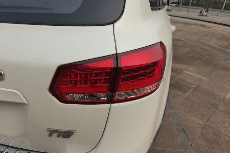 Used Yema T70 2016 1.8L Manual Comfort Model Right Rear Taillight